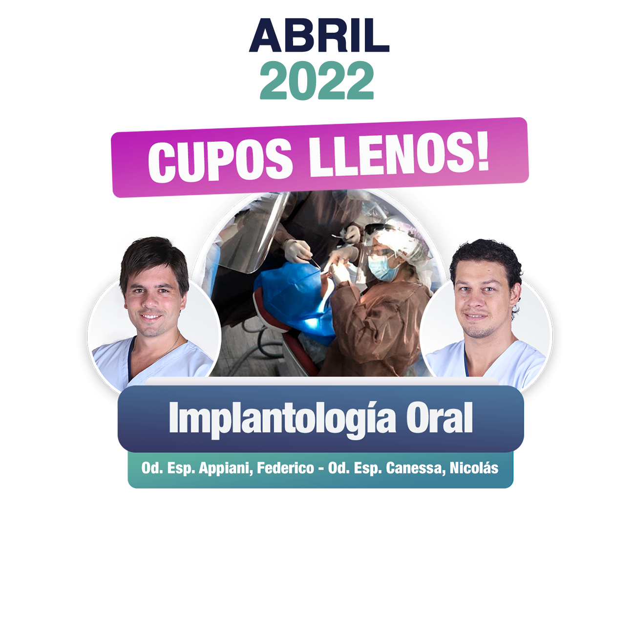 ABRIL IMPLANTOLOGIA 2022