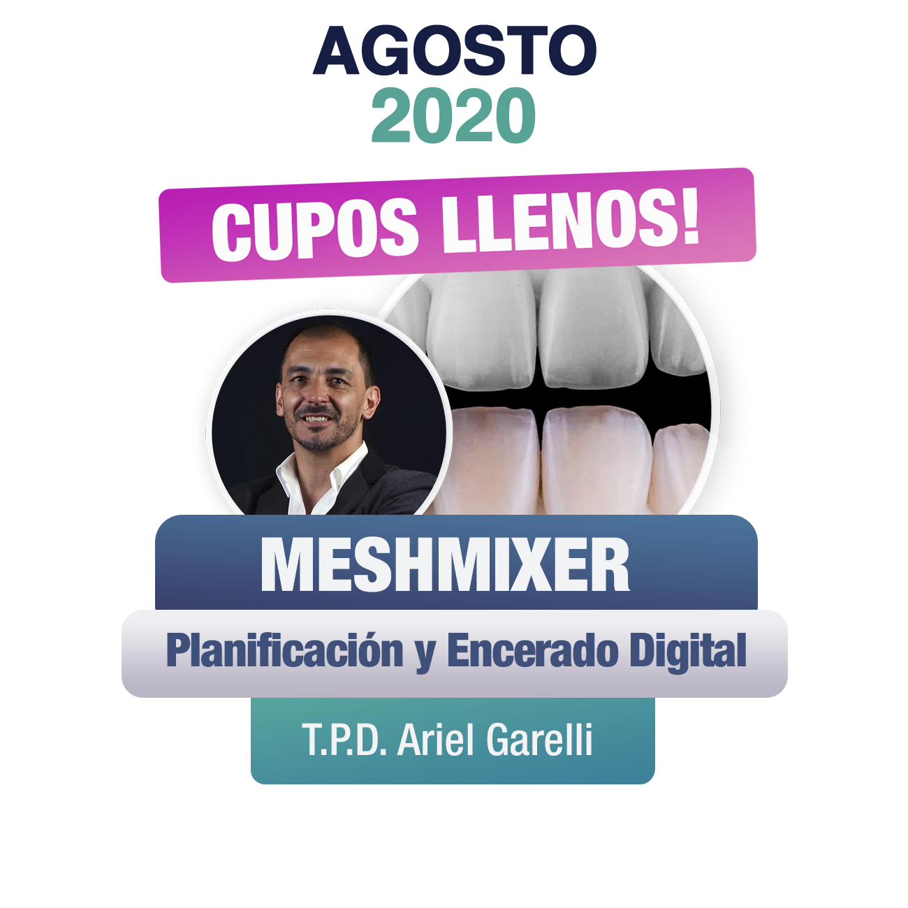 AGOSTO 2020 MESHMIXER