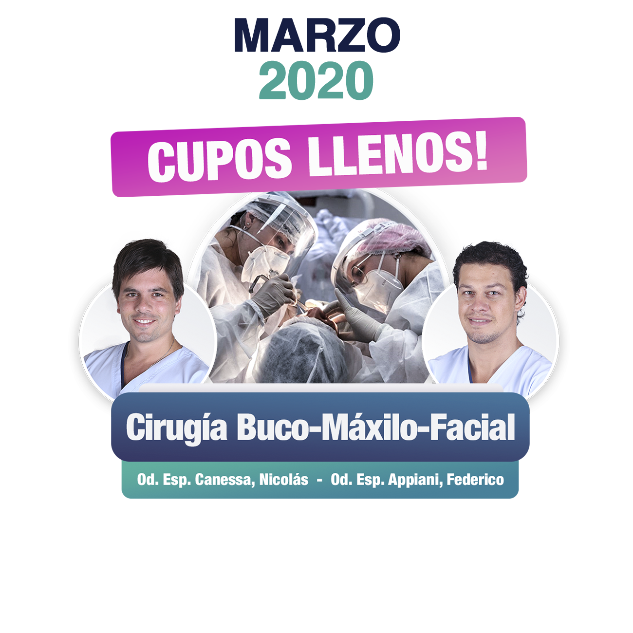 MARZO 2020 CIRGUGIA