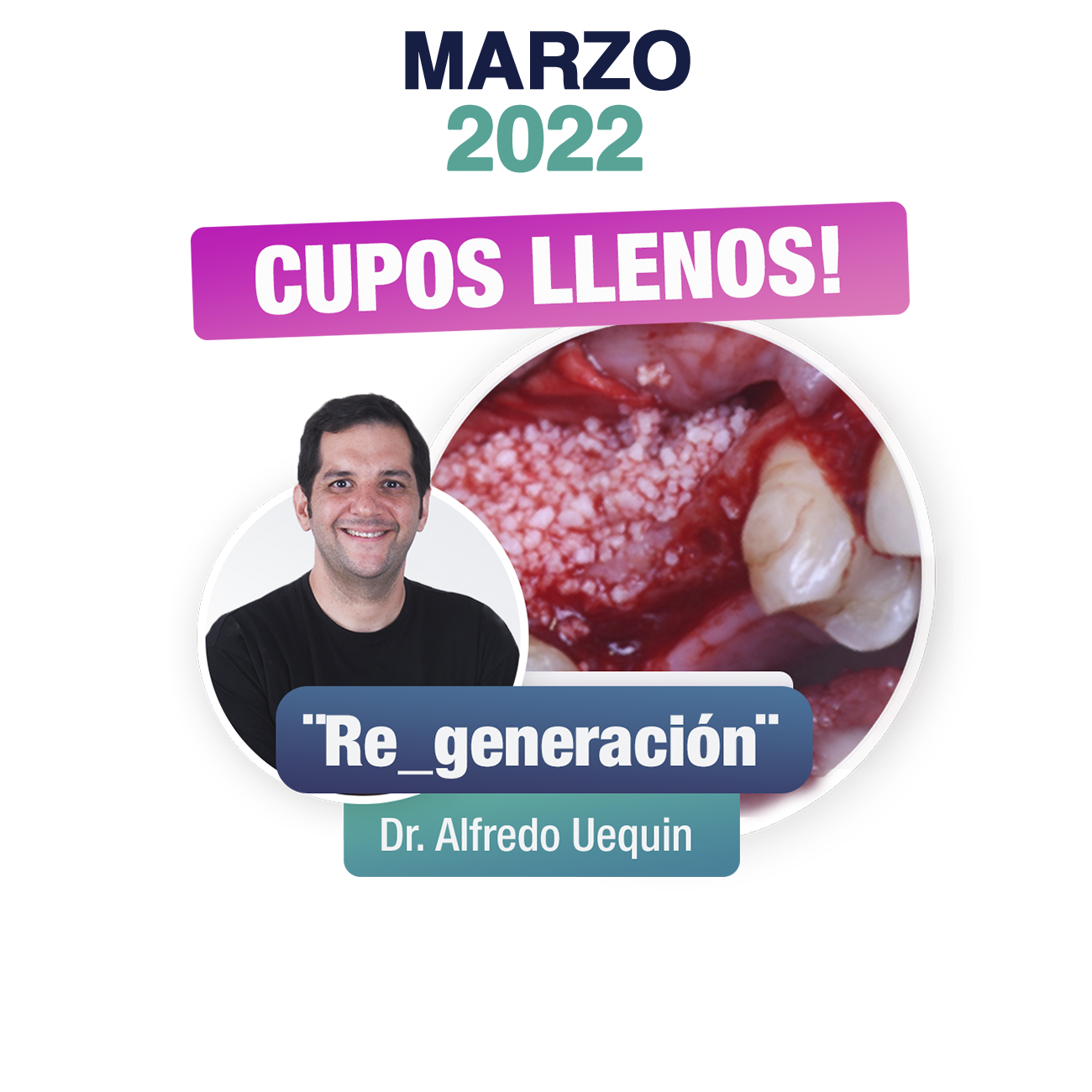 MARZO REGENERACION 2022