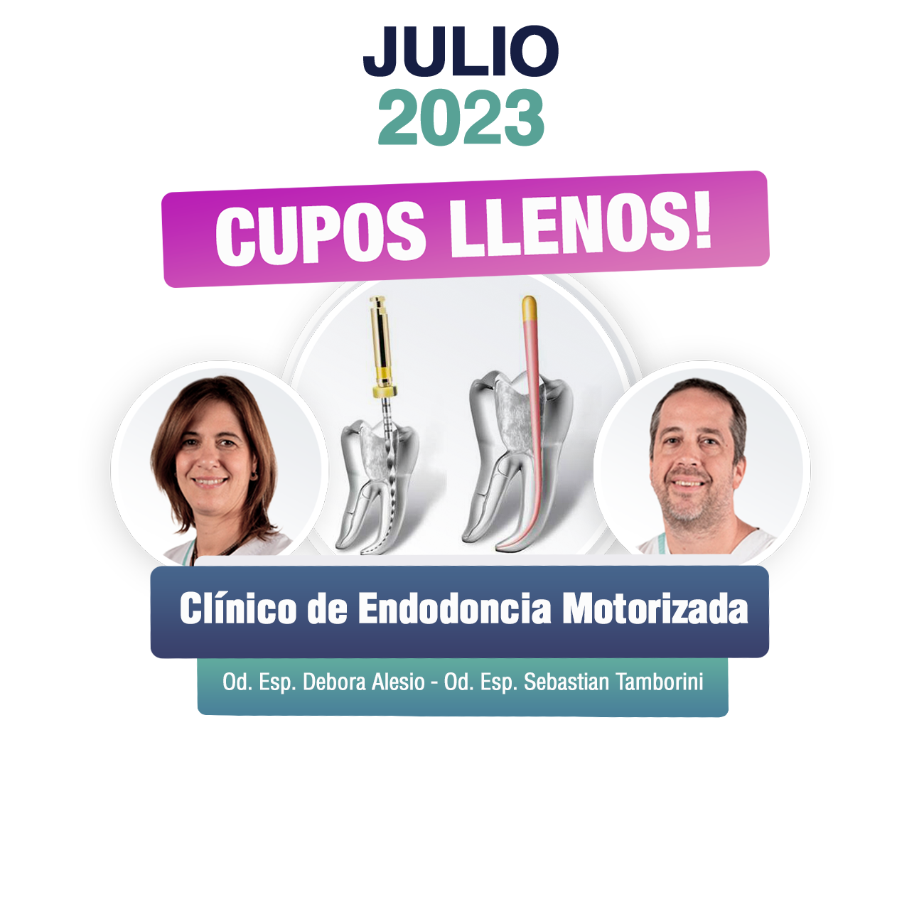 ENDO MOTORIZADA 2023