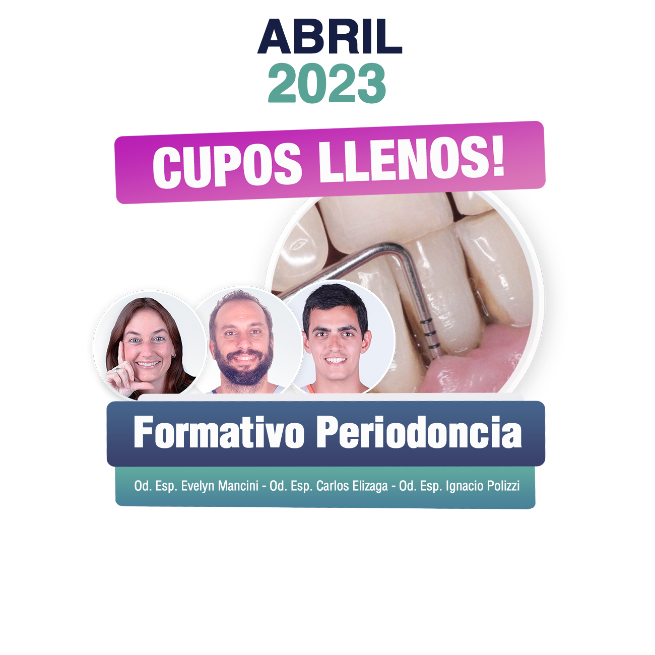 FORMATIVO PERIODONCIA 2023