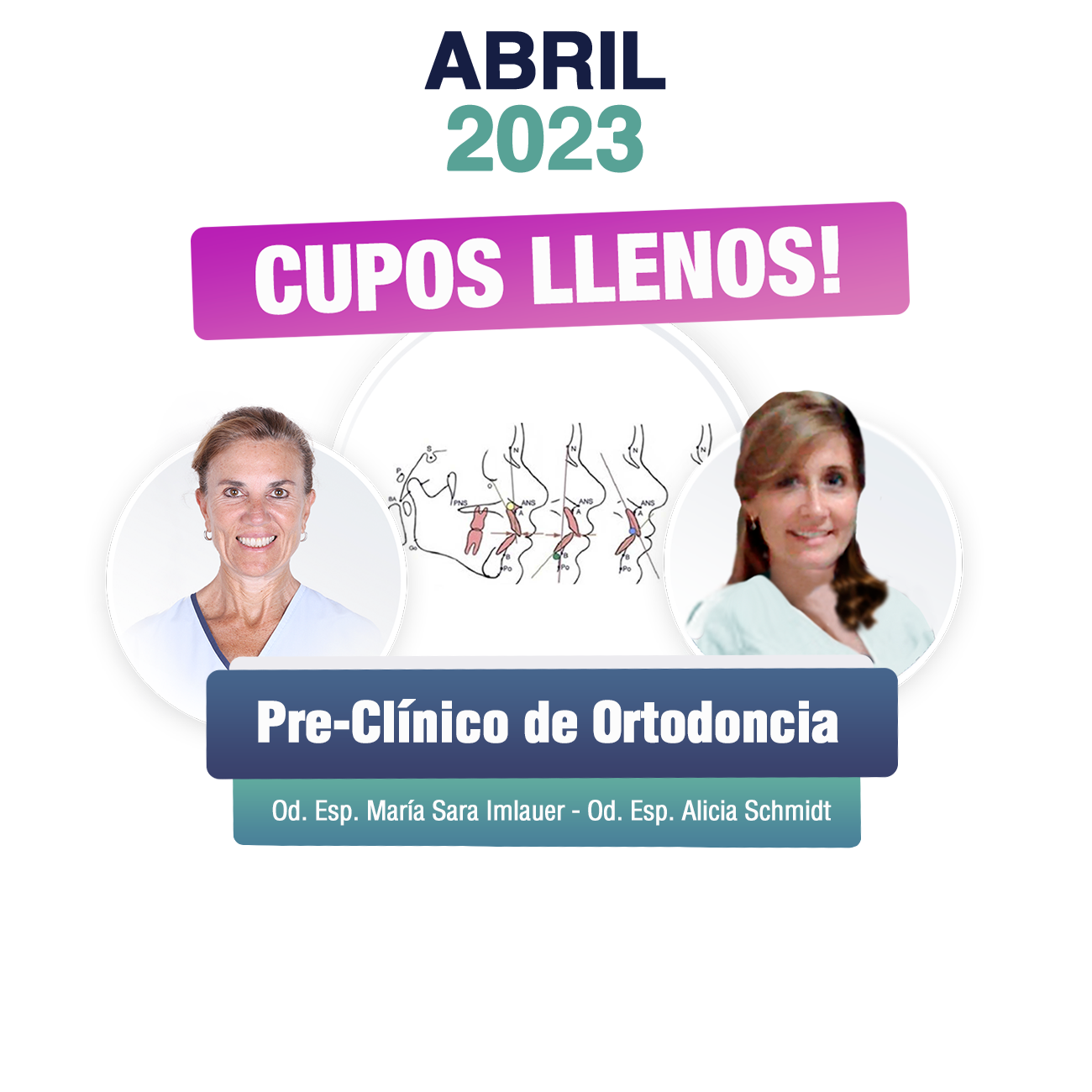 PRE CLINICO DE ORTODONCIA 2023